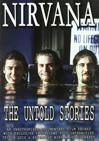 Nirvana: The Untold Stories poster - Find streaming availability