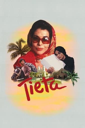 Tieta poster - Find streaming availability