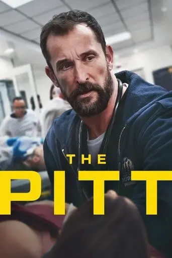 The Pitt poster - Find streaming availability