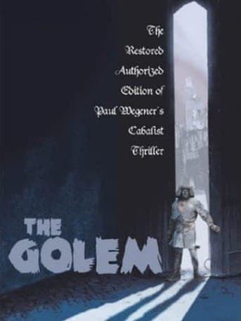 The Golem: How He Came Into the World poster - Find streaming availability