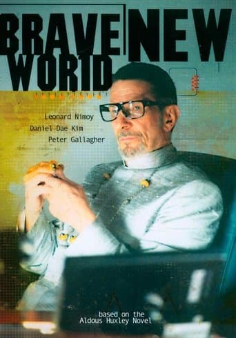 Brave New World poster - Find streaming availability