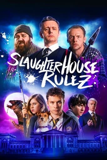 Slaughterhouse Rulez poster - Find streaming availability
