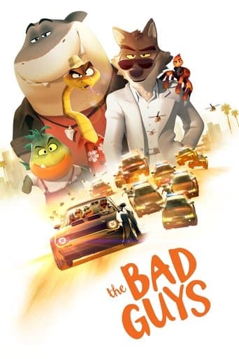 The Bad Guys poster - Find streaming availability