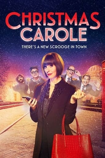 Christmas Carole poster - Find streaming availability