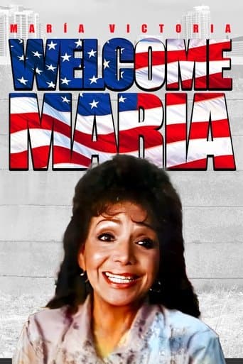 Welcome Maria poster - Find streaming availability