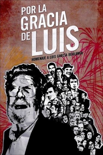 Por la gracia de Luis poster - Find streaming availability