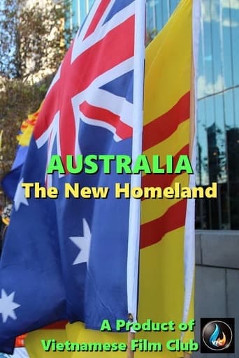 VFC - Australia The New Homeland poster - Find streaming availability