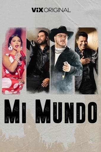 Mi Mundo poster - Find streaming availability