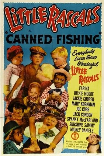 Canned Fishing poster - Find streaming availability