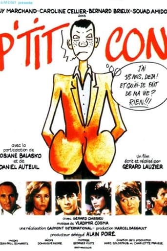 Petit Con poster - Find streaming availability