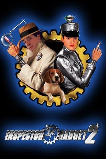 Inspector Gadget 2 poster - Find streaming availability