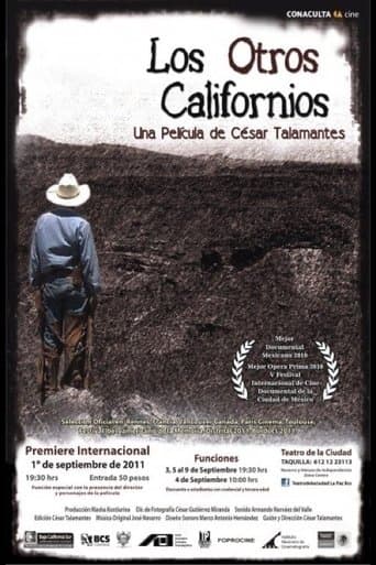 Los otros californios poster - Find streaming availability