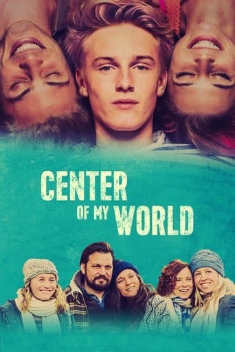 Center of My World poster - Find streaming availability