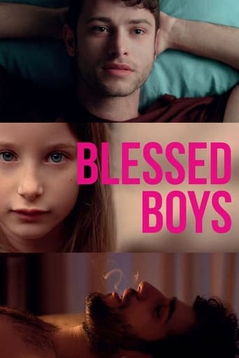 Blessed Boys poster - Find streaming availability