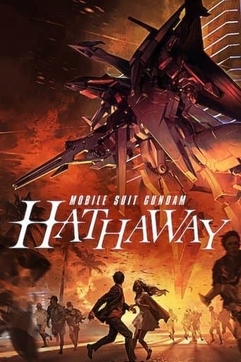 Mobile Suit Gundam Hathaway poster - Find streaming availability