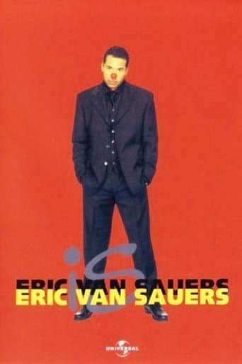 Eric van Sauers: Is Eric van Sauers poster - Find streaming availability