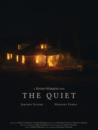 The Quiet poster - Find streaming availability