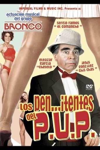 Los pen...itentes del PUP poster - Find streaming availability