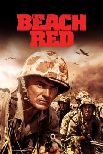 Beach Red poster - Find streaming availability