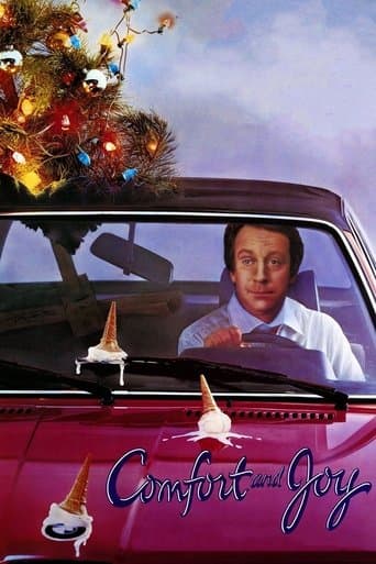 Comfort and Joy poster - Find streaming availability
