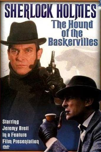 The Hound of the Baskervilles poster - Find streaming availability