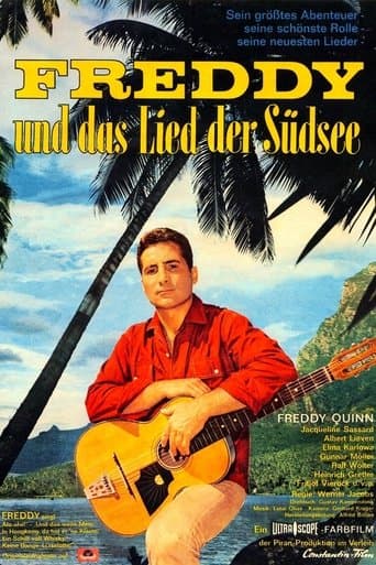 Freddy und das Lied der Südsee poster - Find streaming availability