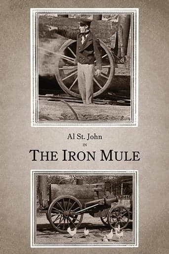 The Iron Mule poster - Find streaming availability