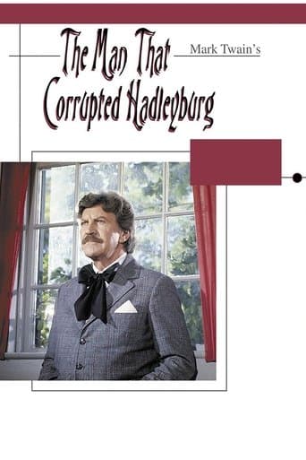 The Man That Corrupted Hadleyburg poster - Find streaming availability