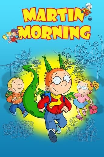 Martin Morning poster - Find streaming availability
