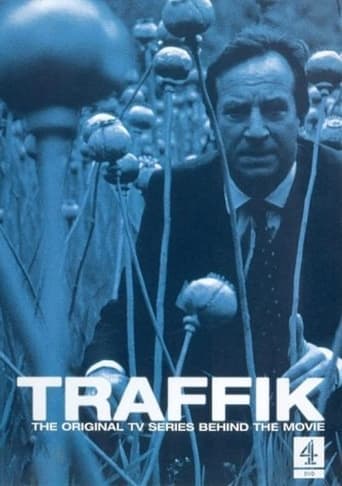 Traffik poster - Find streaming availability