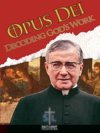 Opus Dei - Unveiled poster - Find streaming availability