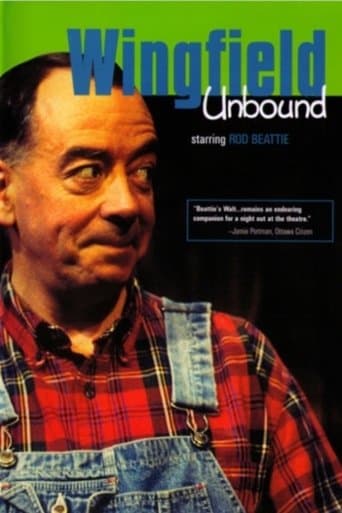 Wingfield Unbound poster - Find streaming availability