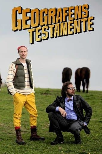 Geografens Testamente poster - Find streaming availability