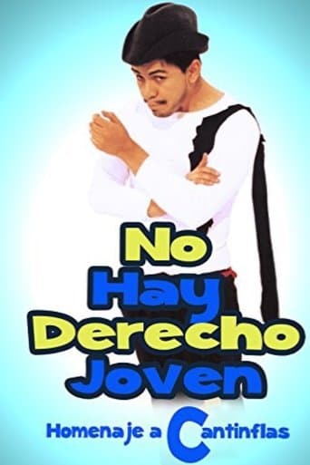 No hay derecho joven poster - Find streaming availability