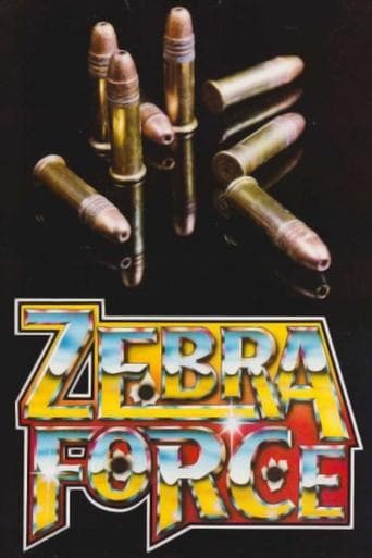 Zebra Force poster - Find streaming availability