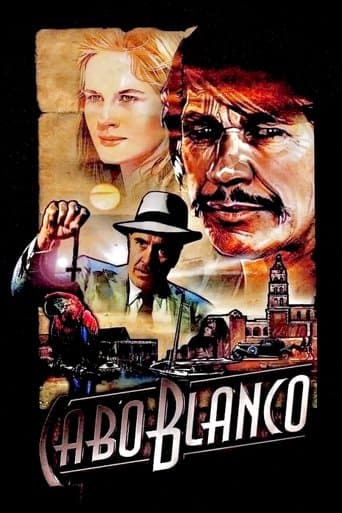 Caboblanco poster - Find streaming availability
