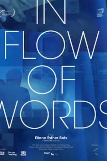 In Flow of Words poster - Find streaming availability