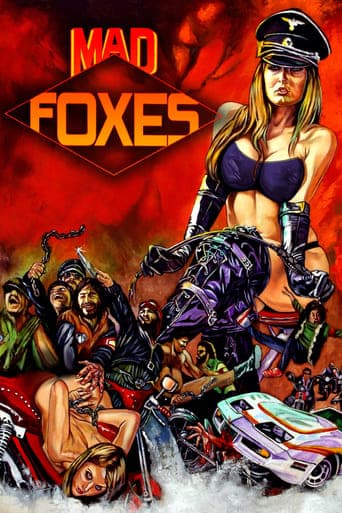 Mad Foxes poster - Find streaming availability