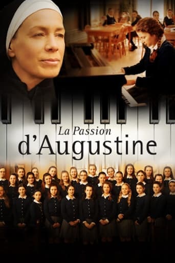 The Passion of Augustine poster - Find streaming availability