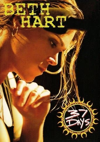 Beth Hart - 37 Days poster - Find streaming availability