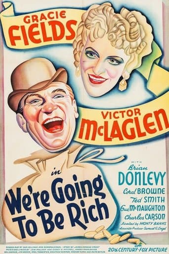 We're Going to Be Rich poster - Find streaming availability