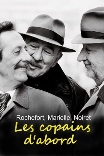 Rochefort, Marielle, Noiret: Les copains d'abord poster - Find streaming availability