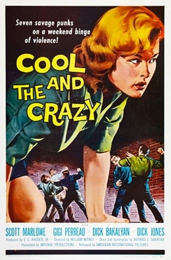 The Cool and the Crazy poster - Find streaming availability