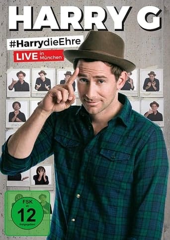 Harry G - #HarrydieEhre poster - Find streaming availability