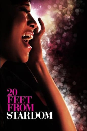 20 Feet from Stardom poster - Find streaming availability