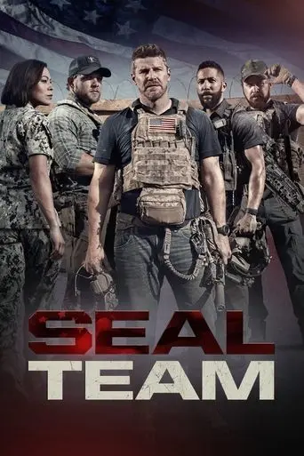 SEAL Team poster - Find streaming availability