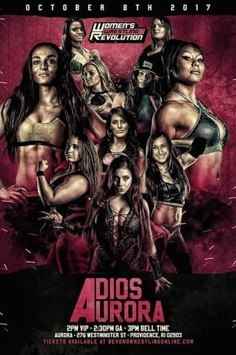WWR Adios Aurora poster - Find streaming availability