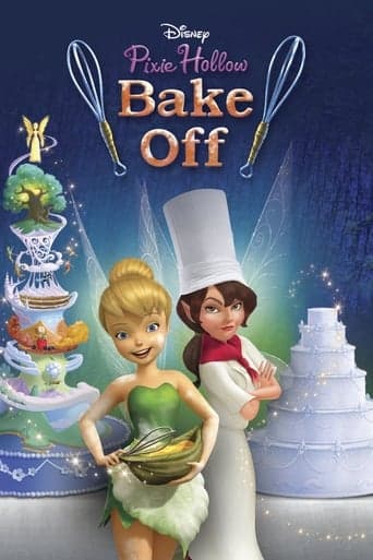 Pixie Hollow Bake Off poster - Find streaming availability