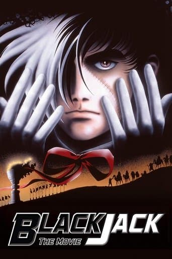 Black Jack: The Movie poster - Find streaming availability