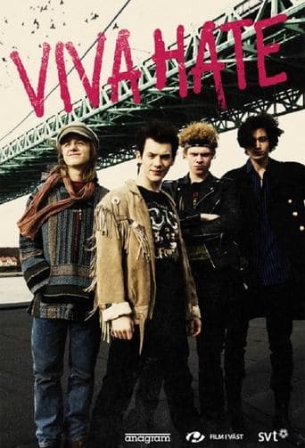 Viva Hate poster - Find streaming availability